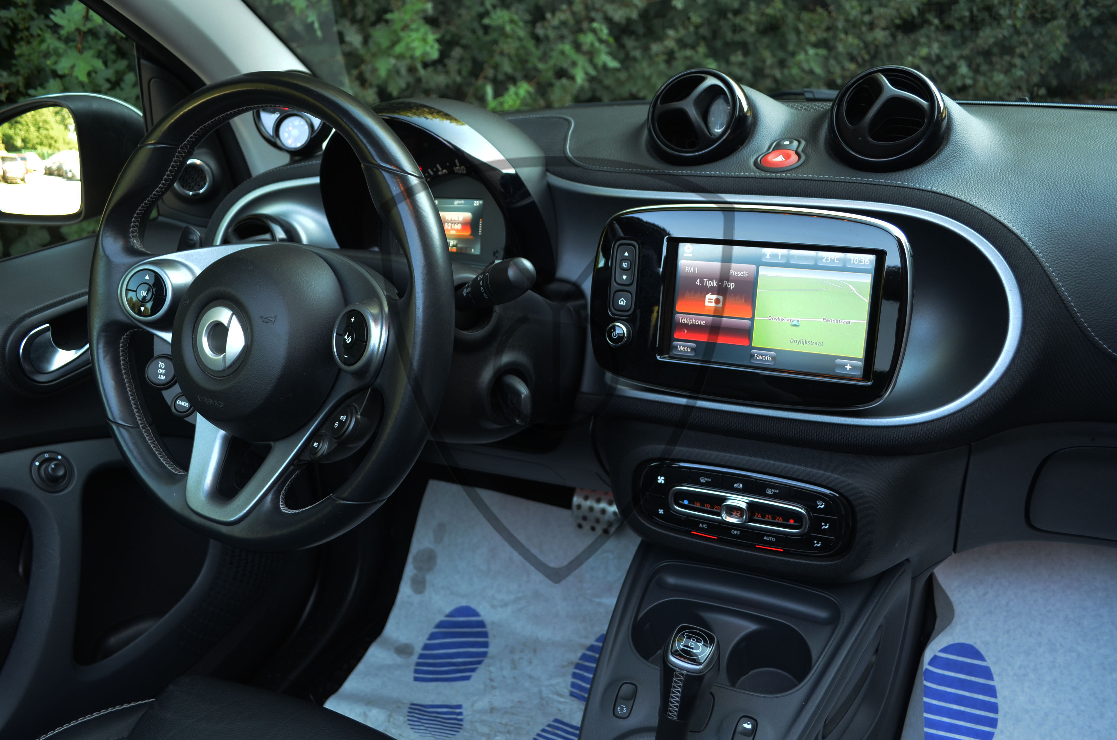 SMART BRABUS CABRIO — image 11